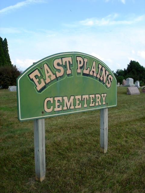East Plains Cemetery