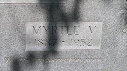 Myrtle V Baker 
