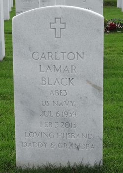 Carlton Lamar Black 
