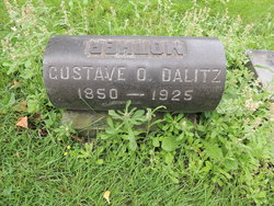 Gustave O Dalitz 