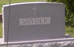 Fred P. Snyder 