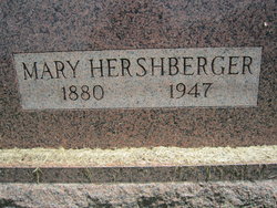 Mary Hershberger 
