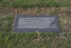 Corinne Grace <I>McConnelly</I> Dall 