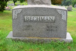 Albert Henry Bechman 