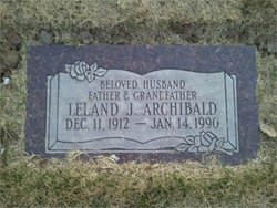 Leland John Archibald 