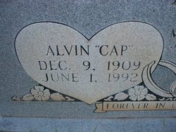 Alvin “Cap” Fly 