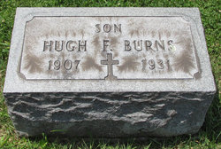 Hugh Francis Burns 