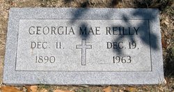 Georgia Mae Reilly 