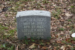 Luelle <I>Pendleton</I> Hicks 
