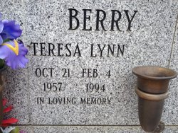 Teresa Lynn Berry 