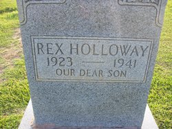Rex Holloway 