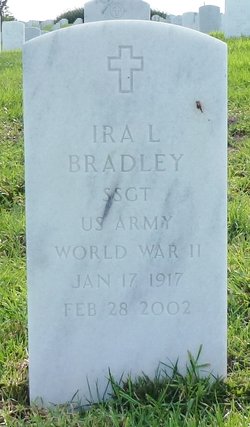 Ira Lawrence Bradley 