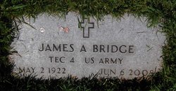 James Andrew Bridge 