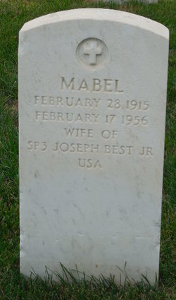 Mabel Best 