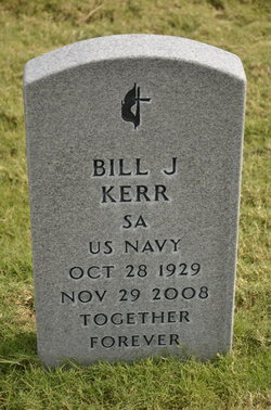 Bill Joe Kerr 
