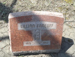 Lillian <I>Delano</I> Faneuff 