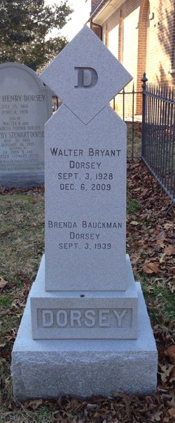 Walter Bryant Dorsey 