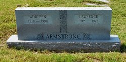 Lawrence Woodrow Armstrong Sr.