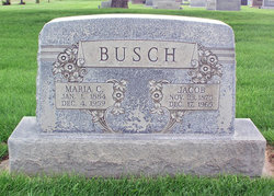 Jacob Busch 