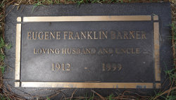 Eugene Franklin Barner 