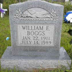 William Ercel Boggs 