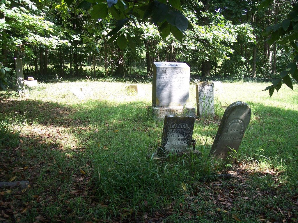 Richards Cemetery