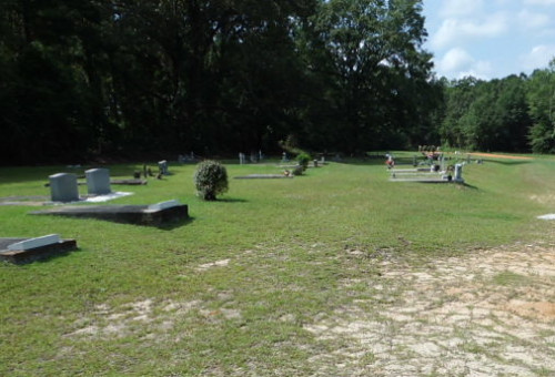 Little Zion Missionary Baptist Cemetery