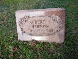 Robert Judson Harmon 