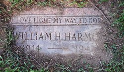 William Henry Harmon 