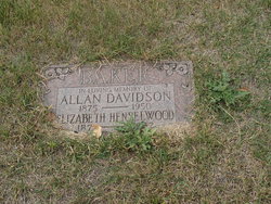 Allan Davidson Baker 