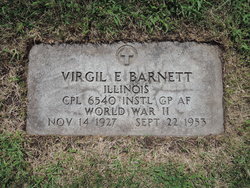 Virgil Eugene Barnett 