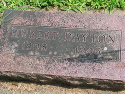 Hubert William Dayton 