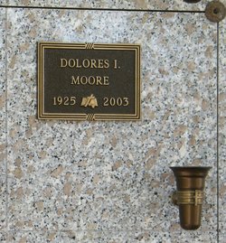 Dolores I. Moore 