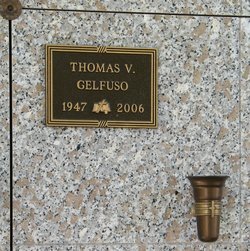 Thomas V. Gelfuso 