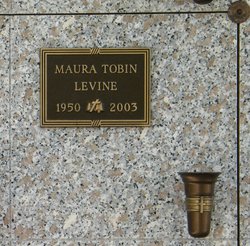 Maura Suzanne <I>Tobin</I> Levine 