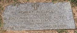 Robert Wallace 