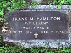 Frank M. Hamilton 