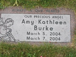 Amy Kathleen Burke 