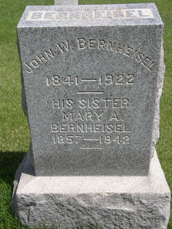 John W. Bernheisel 