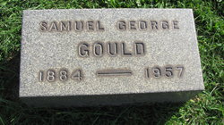 CPT Samuel George Gould 
