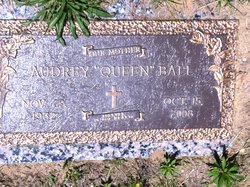Audrey “Queen” Ball 