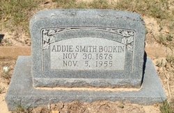 Addie Knox <I>Smith</I> Bodkin 