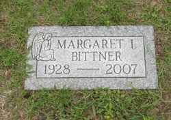 Margaret I Bittner 