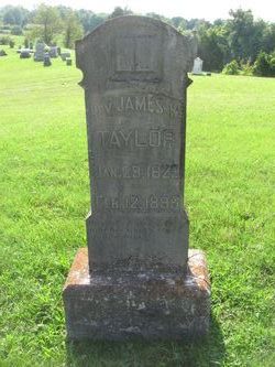 Rev James W. Taylor 