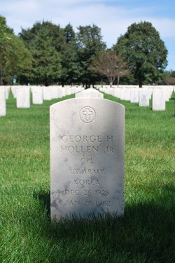 George Hilmer Hollen Jr.