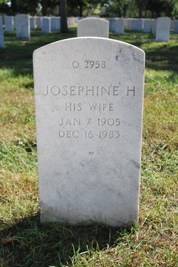 Josephine H <I>Kline</I> Neander 