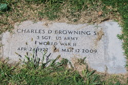 Charles D. Browning Sr.