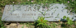 Elizabeth R. <I>Jasper</I> Boonie 
