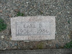 Earl B Clark 