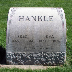 Fred Hankle 